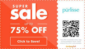 purlisse discount code