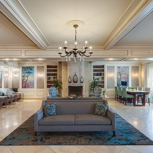 best hotels in orange county​