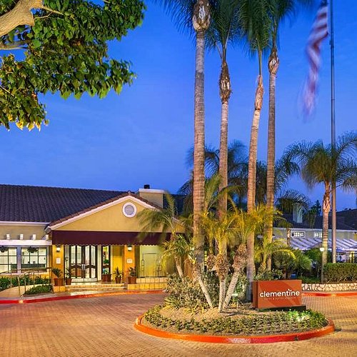 best hotels in orange county